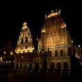 Riga bei Nacht (100_0279.JPG) Riga Lettland Baltikum